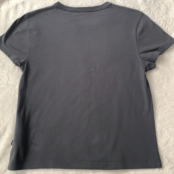 VANS Gray Top S VGUC California Native T-shirt - Picture 5 of 10